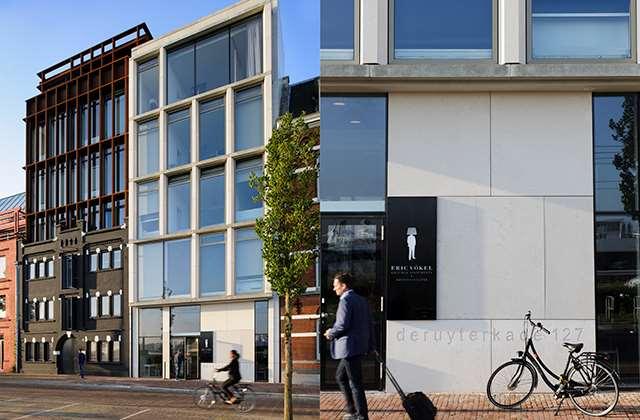 Eric Voekel Boutique Apartments - Hamburg Suites Exterior foto