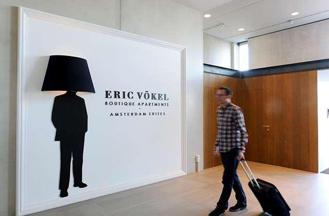 Eric Voekel Boutique Apartments - Hamburg Suites Facilidades foto