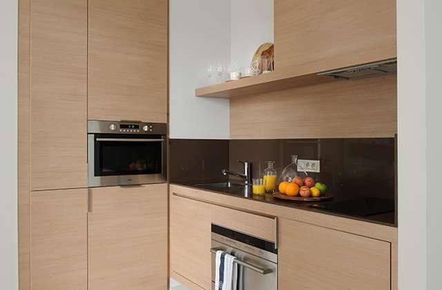 Eric Voekel Boutique Apartments - Hamburg Suites Habitación foto