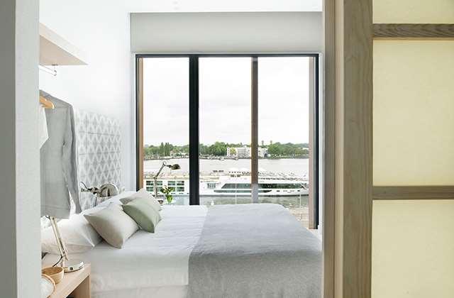 Eric Voekel Boutique Apartments - Hamburg Suites Habitación foto