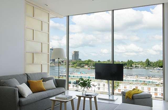 Eric Voekel Boutique Apartments - Hamburg Suites Habitación foto