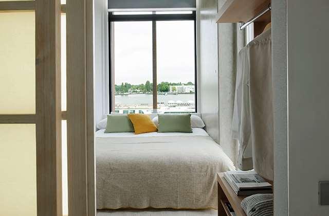 Eric Voekel Boutique Apartments - Hamburg Suites Habitación foto