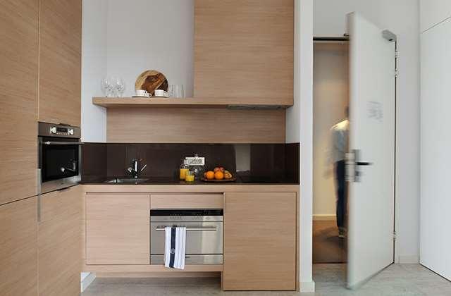 Eric Voekel Boutique Apartments - Hamburg Suites Habitación foto