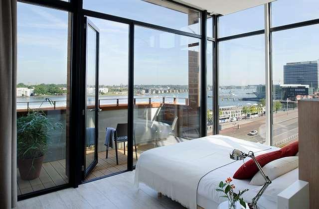 Eric Voekel Boutique Apartments - Hamburg Suites Habitación foto