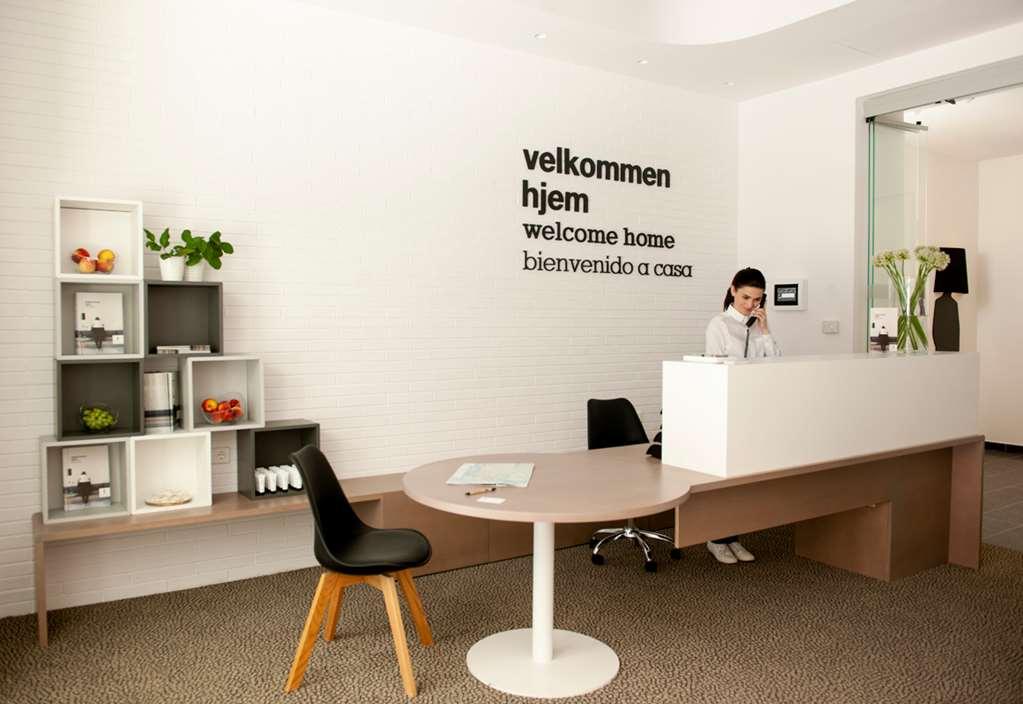 Eric Voekel Boutique Apartments - Hamburg Suites Facilidades foto