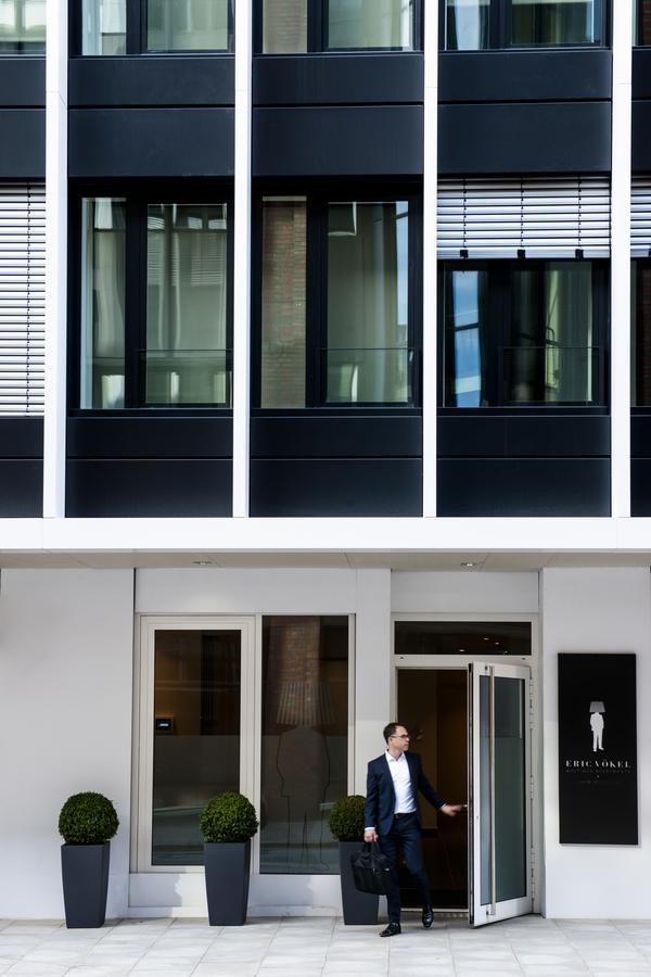 Eric Voekel Boutique Apartments - Hamburg Suites Exterior foto