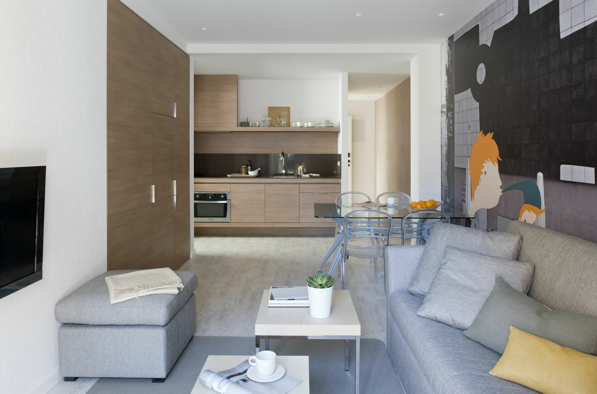 Eric Voekel Boutique Apartments - Hamburg Suites Exterior foto