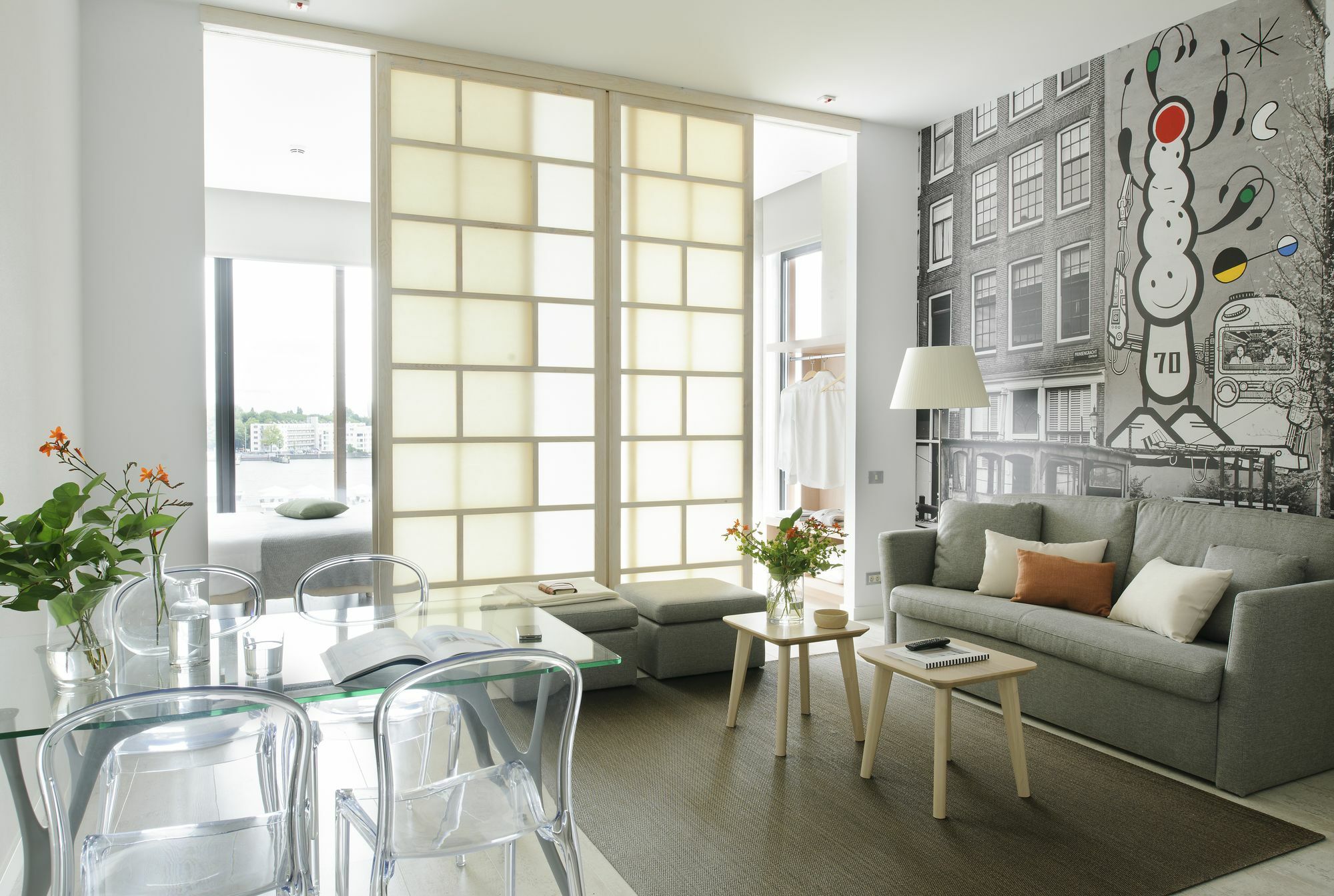 Eric Voekel Boutique Apartments - Hamburg Suites Exterior foto